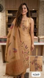 Soft pure giraffe silk