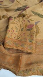 Soft pure giraffe silk - Image 2