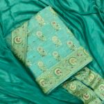 Top chinia silk tilfi boota