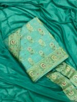 Top chinia silk tilfi boota - Image 5