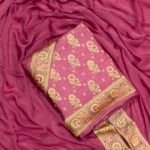 Top chinia silk tilfi boota