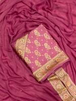 Top chinia silk tilfi boota - Image 4