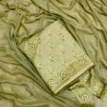 Top chinia silk tilfi boota