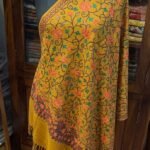 Wollen Ari jama shawls