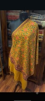 Wollen Ari jama shawls - Image 3