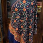 Wollen Ari jama shawls