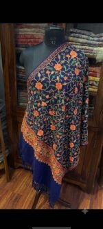 Wollen Ari jama shawls