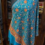 Wollen Ari jama shawls
