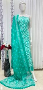 Batik printed suit - Image 5
