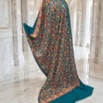Beautiful kashmiri shawls