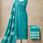 Cotton Chikankari Suit