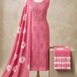 Cotton Chikankari Suit