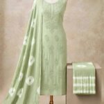 Cotton Chikankari Suit