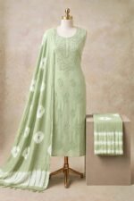 Cotton Chikankari Suit