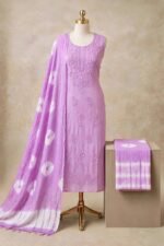 Cotton Chikankari Suit