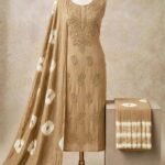 Cotton Chikankari Suit
