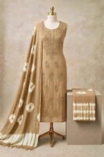 Cotton Chikankari Suit - Image 4