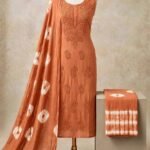 Cotton Chikankari Suit