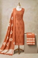 Cotton Chikankari Suit