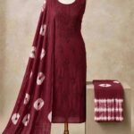 Cotton Chikankari Suit