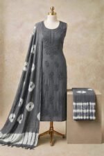 Cotton Chikankari Suit