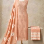 Cotton Chikankari Suit