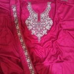 Cotswool fabric suit