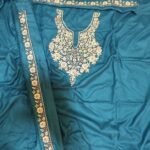 Cotswool fabric suit