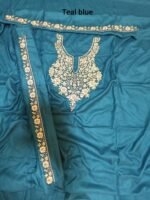 Cotswool fabric suit - Image 5
