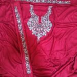 Cotswool fabric suit