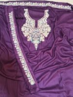 Cotswool fabric suit