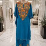 Pure cotton kaftan set