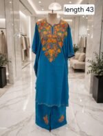Pure cotton kaftan set