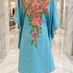 Pure cotton kaftan set