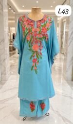 Pure cotton kaftan set - Image 3