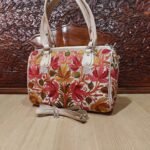 Kashmiri duffle bags