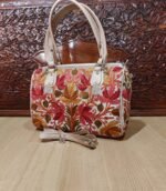 Kashmiri duffle bags