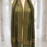 Fine wool stoles
