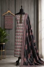 Jaipuri cotton suit - Image 4