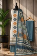Jaipuri cotton suit - Image 3