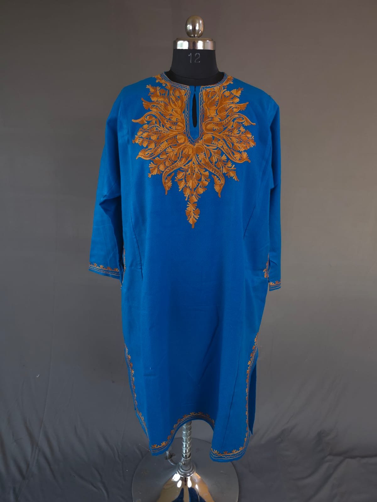 kashmiri ari work pherans4 kashmiri ari work pherans - Image 1