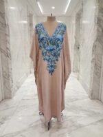 Kashmiri kaftan in beautiful colors - Image 6