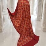 Beautiful kashmiri shawls