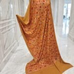 Beautiful kashmiri shawls