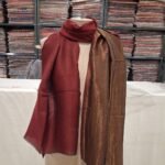 Reversible moonlight stole