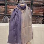 Reversible moonlight stole