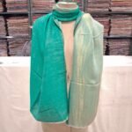 Reversible moonlight stole