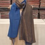 Reversible moonlight stole