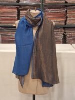 Reversible moonlight stole