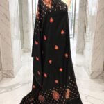 Kashmiri needle work shawls